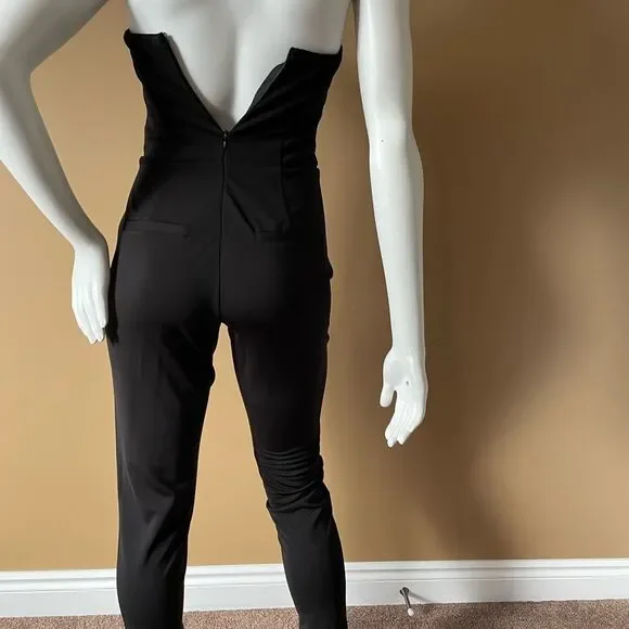 Guess strapless jumpsuit size 2 - Picture 8 of 11